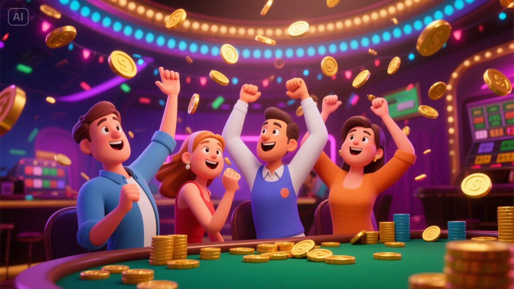 Registration at Cleopatra Casino Casino