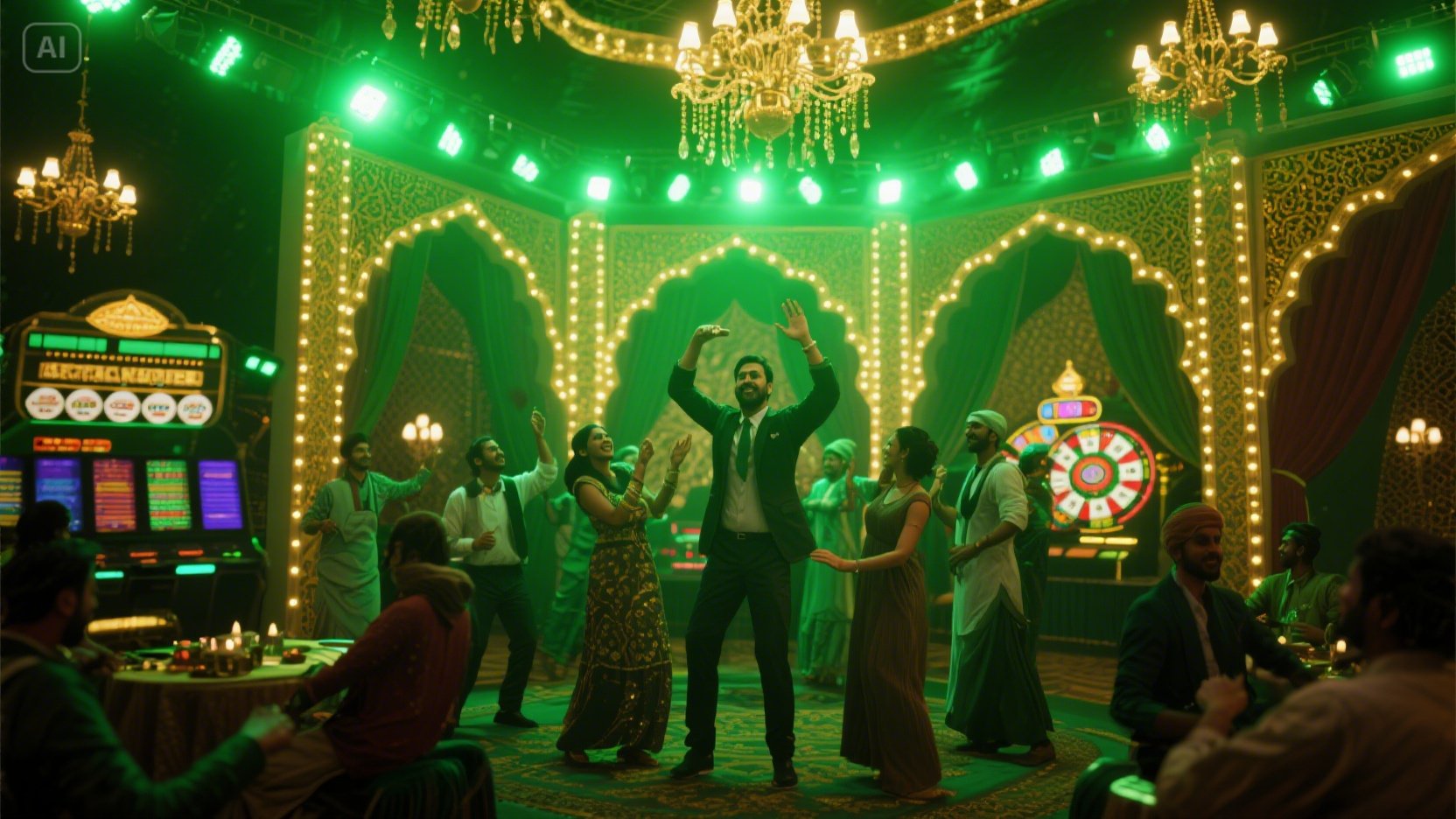 Cleopatra CasinoMake your first deposit today and enjoy 200% instantly added! Pakistan’s online casino fans can experience smooth deposits, local language support, and real PKR winnings daily.