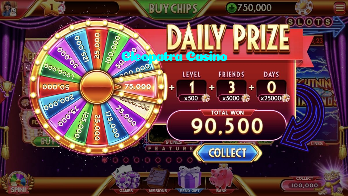 Cleopatra Casino خوش آمدید بونس +600% پیشکش موبائل ایپ کے پروموشن سیکشن میں دکھائی دیتی ہے۔